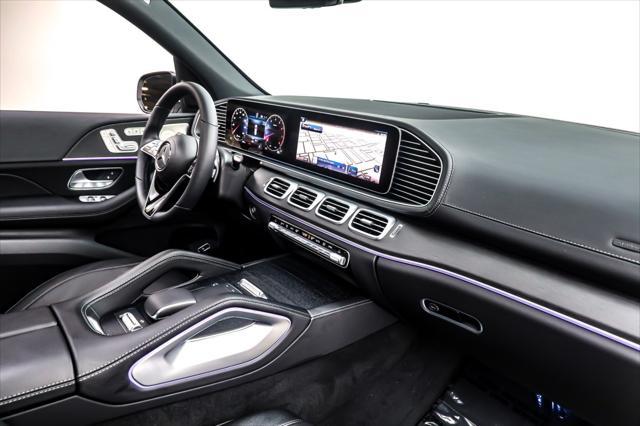 new 2025 Mercedes-Benz GLS 450 car, priced at $92,695