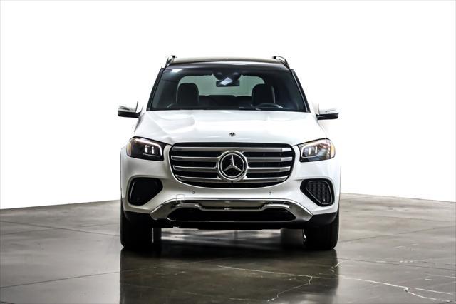 new 2025 Mercedes-Benz GLS 450 car, priced at $92,695