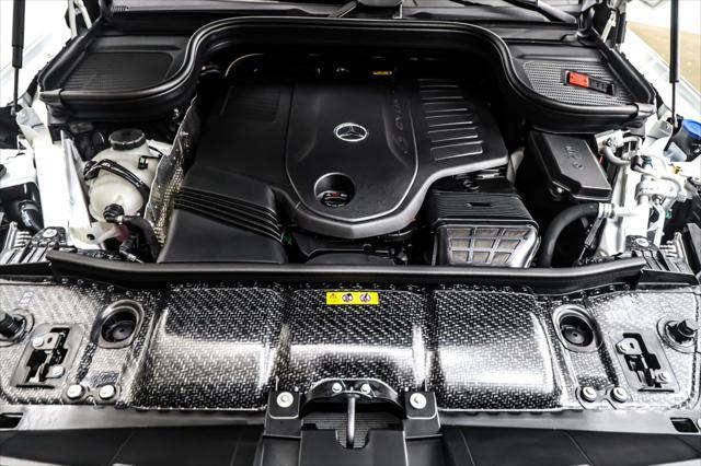 new 2025 Mercedes-Benz GLS 450 car, priced at $92,695