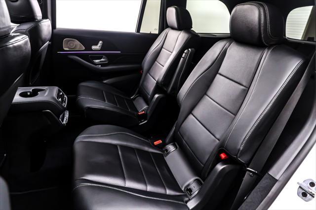 new 2025 Mercedes-Benz GLS 450 car, priced at $92,695