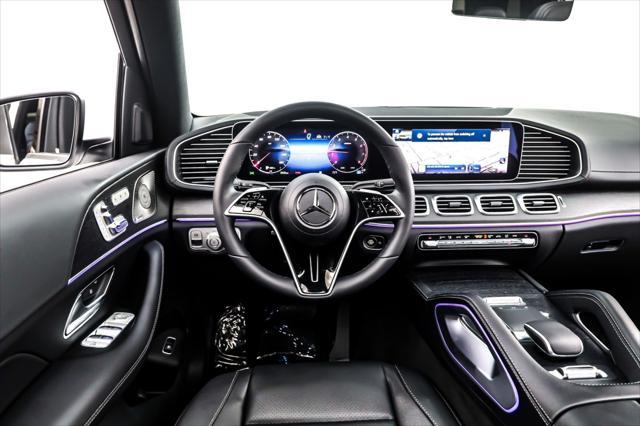 new 2025 Mercedes-Benz GLS 450 car, priced at $92,695