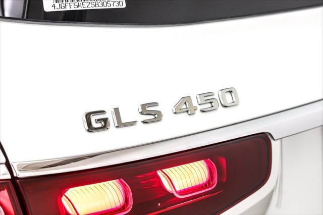 new 2025 Mercedes-Benz GLS 450 car, priced at $92,695