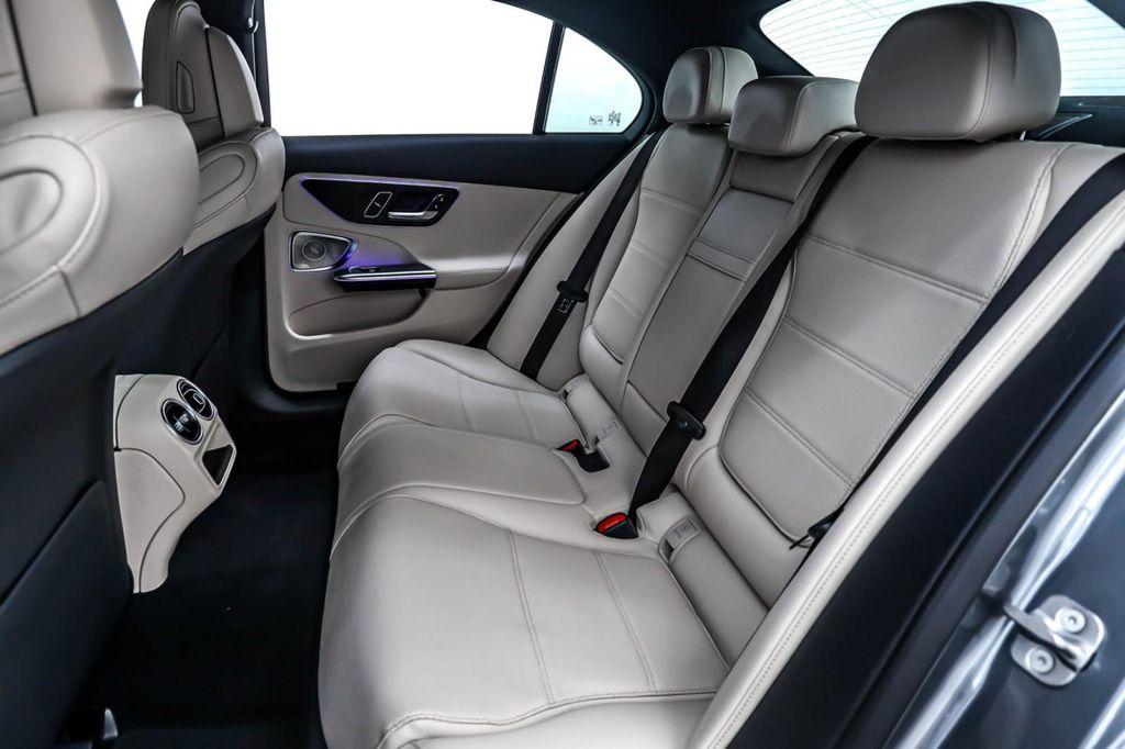 new 2025 Mercedes-Benz C-Class car, priced at $56,045