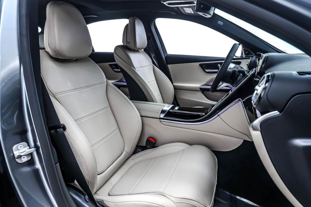 new 2025 Mercedes-Benz C-Class car, priced at $56,045