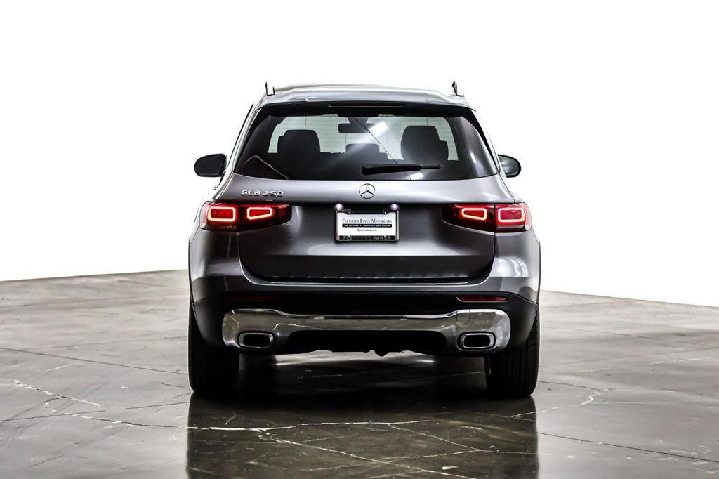 used 2022 Mercedes-Benz GLB 250 car, priced at $28,891