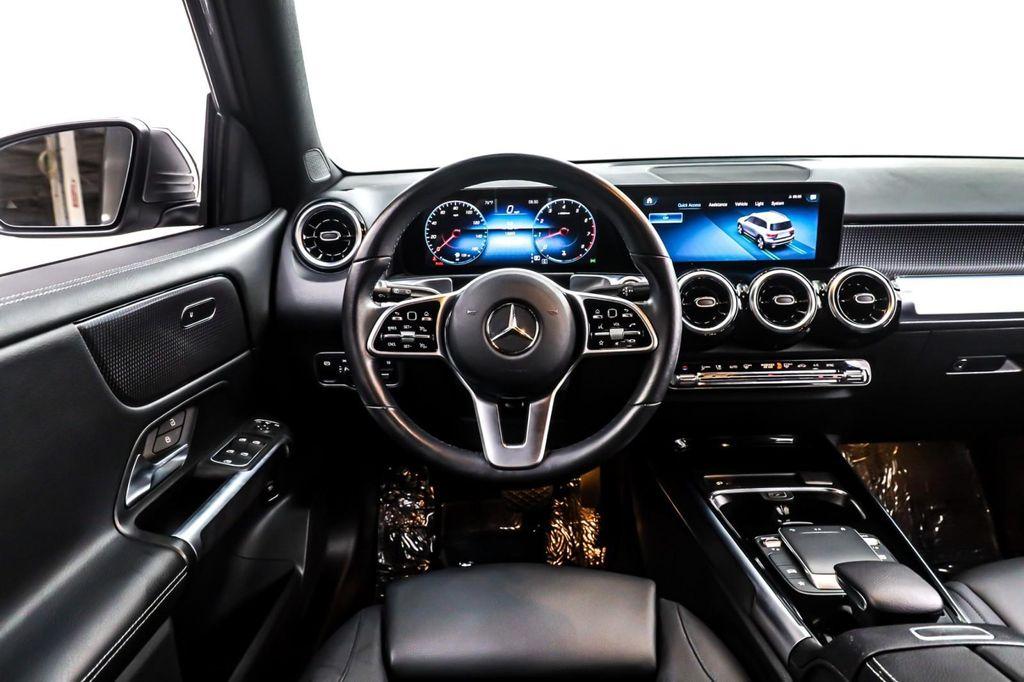 used 2022 Mercedes-Benz GLB 250 car, priced at $28,891