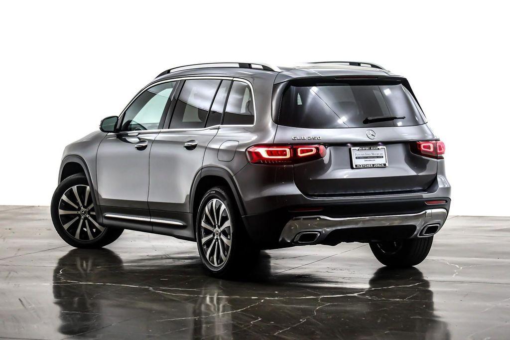 used 2022 Mercedes-Benz GLB 250 car, priced at $28,891