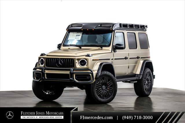 new 2023 Mercedes-Benz AMG G 63 car, priced at $369,755