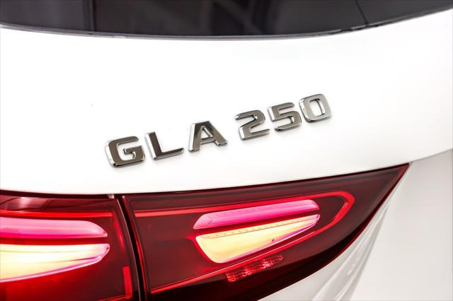 new 2025 Mercedes-Benz GLA 250 car, priced at $46,785