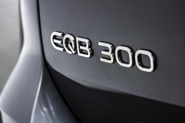 new 2024 Mercedes-Benz EQB 300 car, priced at $67,355