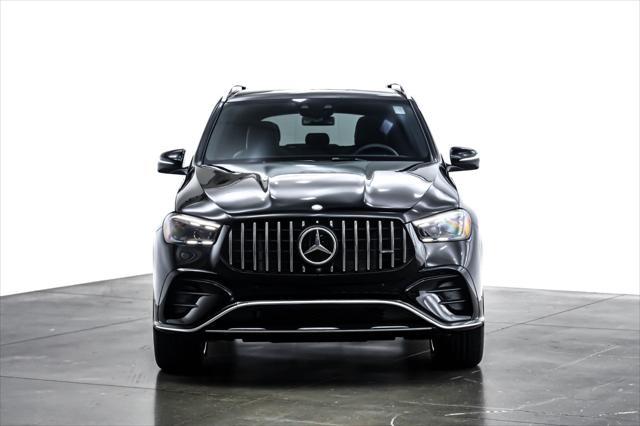 new 2025 Mercedes-Benz AMG GLE 53 car, priced at $99,685