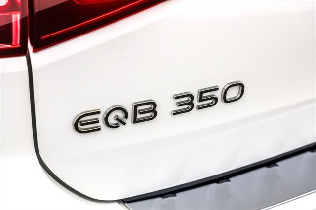 new 2024 Mercedes-Benz EQB 350 car, priced at $63,065