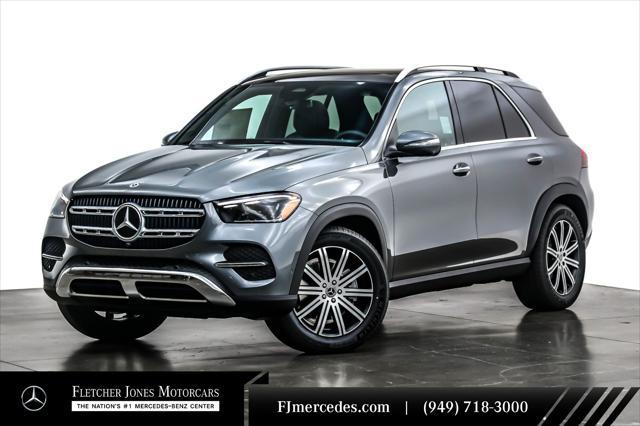 new 2025 Mercedes-Benz GLE 350 car, priced at $68,115