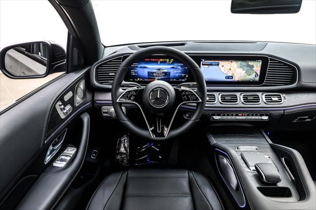 new 2025 Mercedes-Benz GLE 450 car, priced at $91,230