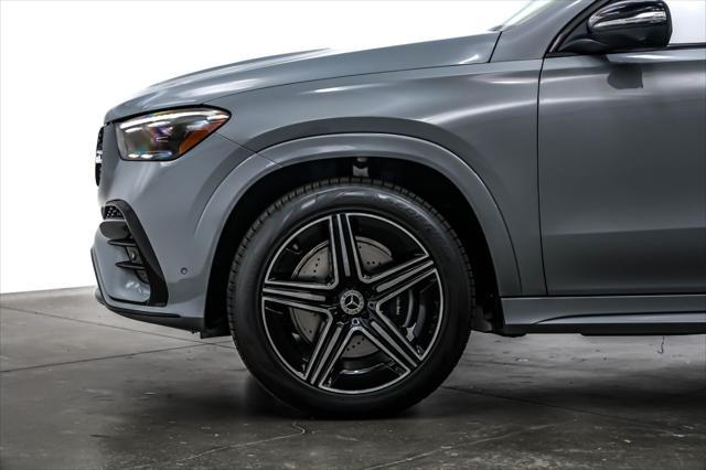 new 2025 Mercedes-Benz GLE 450 car, priced at $91,230