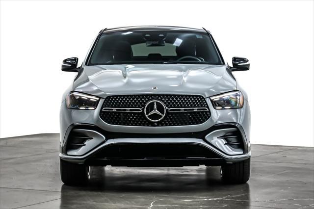 new 2025 Mercedes-Benz GLE 450 car, priced at $91,230