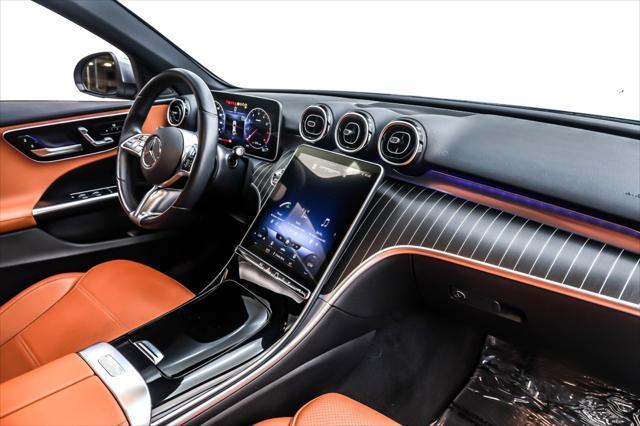 used 2022 Mercedes-Benz C-Class car, priced at $33,894