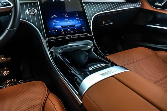 used 2022 Mercedes-Benz C-Class car, priced at $33,894