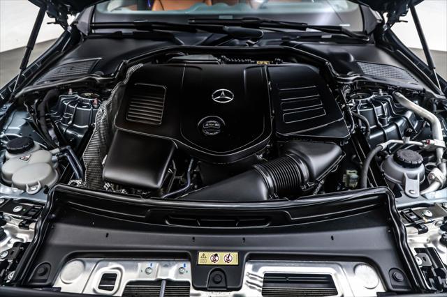 used 2022 Mercedes-Benz C-Class car, priced at $33,894