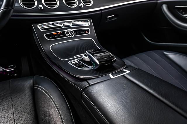 used 2020 Mercedes-Benz E-Class car, priced at $27,892