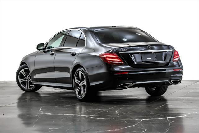 used 2020 Mercedes-Benz E-Class car, priced at $27,892