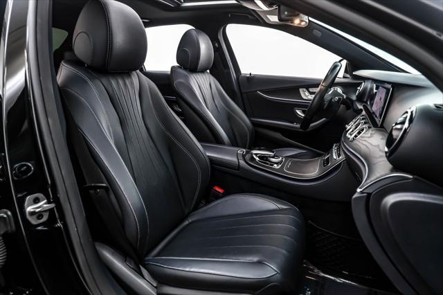 used 2020 Mercedes-Benz E-Class car, priced at $27,892