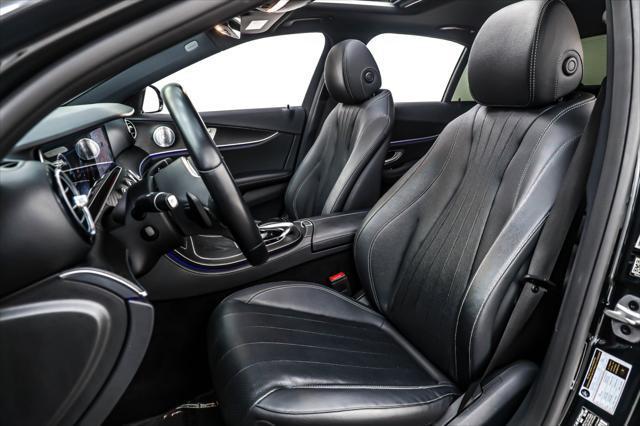 used 2020 Mercedes-Benz E-Class car, priced at $27,892