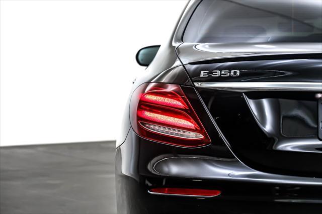used 2020 Mercedes-Benz E-Class car, priced at $27,892