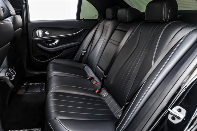 used 2020 Mercedes-Benz E-Class car, priced at $27,892
