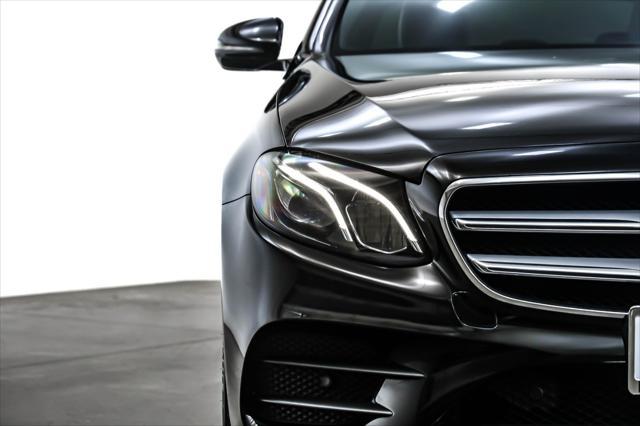 used 2020 Mercedes-Benz E-Class car, priced at $27,892