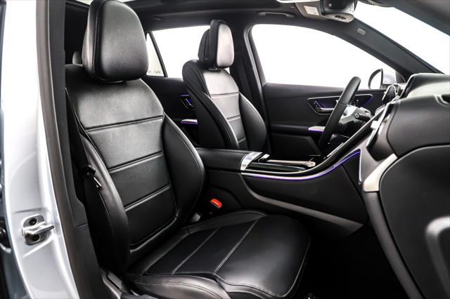 new 2025 Mercedes-Benz GLC 300 car, priced at $55,335