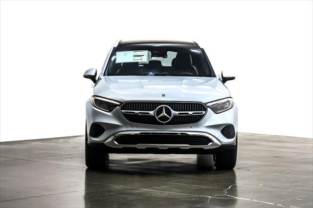 new 2025 Mercedes-Benz GLC 300 car, priced at $55,335