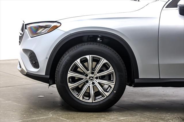 new 2025 Mercedes-Benz GLC 300 car, priced at $55,335