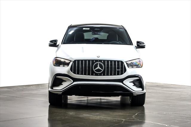 new 2025 Mercedes-Benz AMG GLE 53 car, priced at $99,785