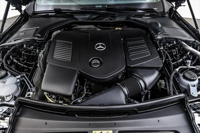 new 2025 Mercedes-Benz C-Class car, priced at $51,085