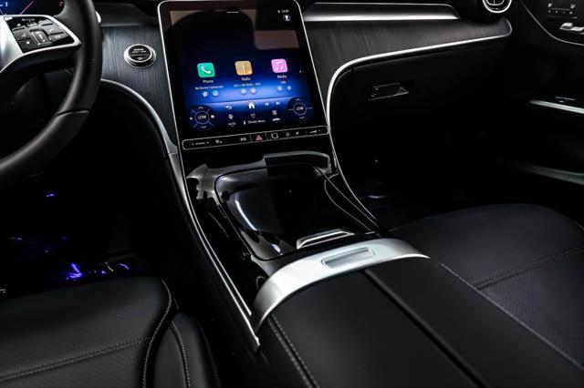 new 2025 Mercedes-Benz C-Class car, priced at $51,085