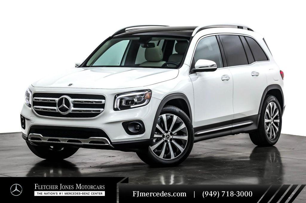 used 2023 Mercedes-Benz GLB 250 car, priced at $35,894