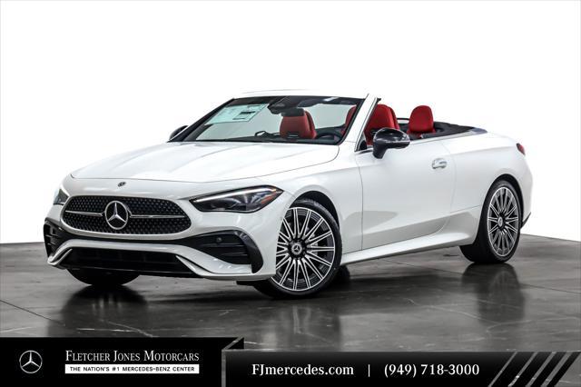 new 2024 Mercedes-Benz CLE 300 car, priced at $72,255