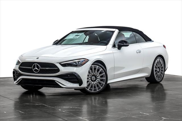 new 2024 Mercedes-Benz CLE 300 car, priced at $72,255