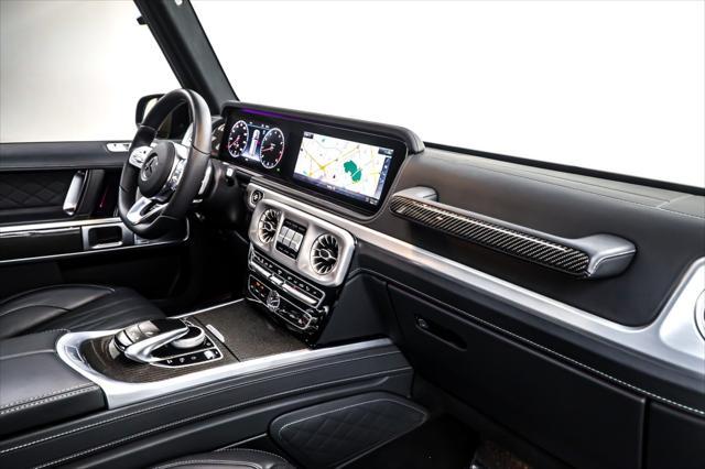used 2023 Mercedes-Benz G-Class car, priced at $147,894