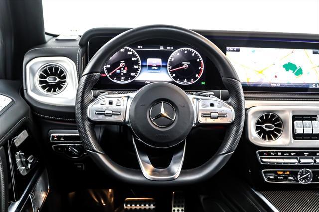 used 2023 Mercedes-Benz G-Class car, priced at $147,894