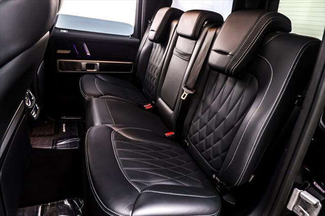 used 2023 Mercedes-Benz G-Class car, priced at $147,894