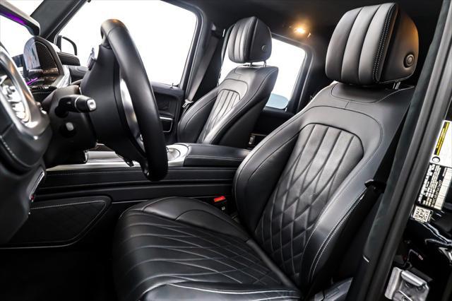 used 2023 Mercedes-Benz G-Class car, priced at $147,894