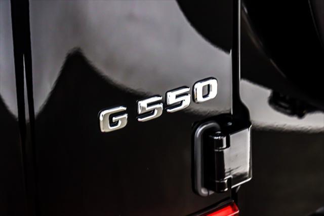 used 2023 Mercedes-Benz G-Class car, priced at $147,894
