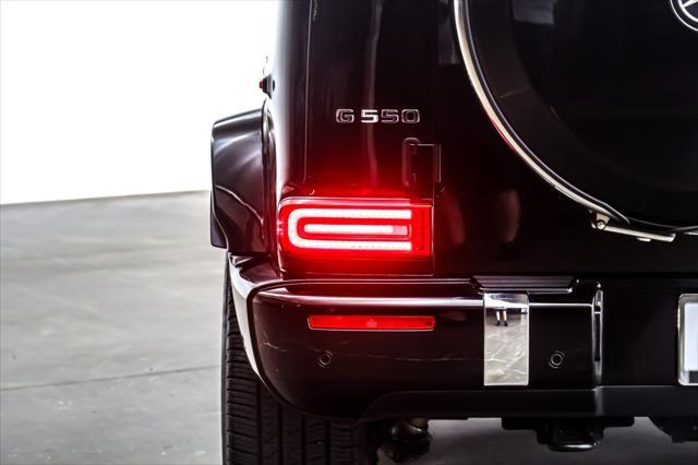 used 2023 Mercedes-Benz G-Class car, priced at $147,894