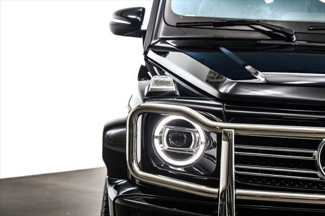 used 2023 Mercedes-Benz G-Class car, priced at $147,894