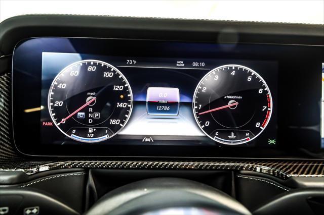 used 2023 Mercedes-Benz G-Class car, priced at $147,894