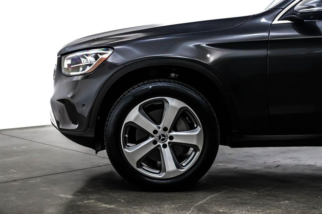 used 2022 Mercedes-Benz GLC 300 car, priced at $31,893