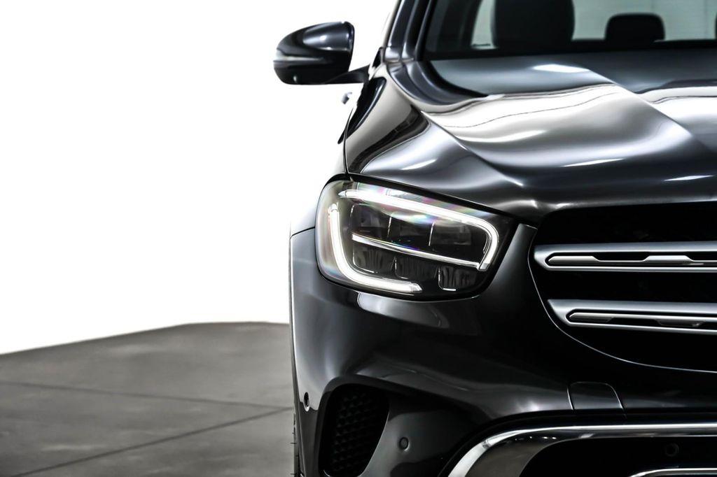 used 2022 Mercedes-Benz GLC 300 car, priced at $31,893