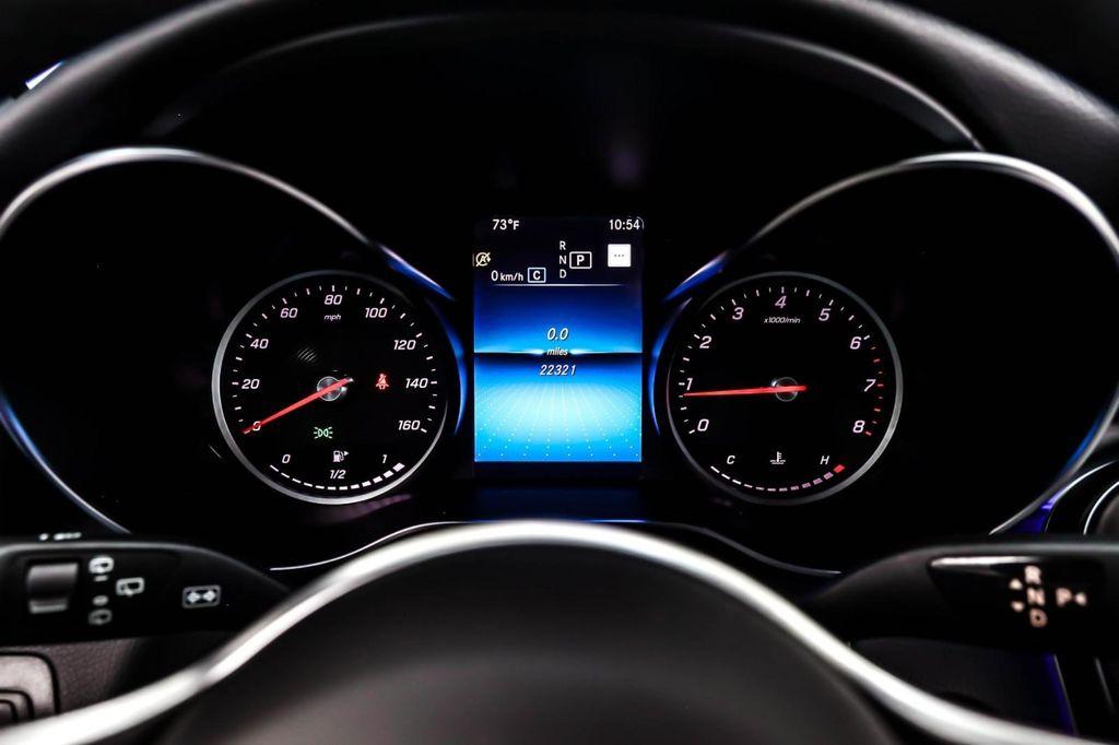 used 2022 Mercedes-Benz GLC 300 car, priced at $31,893